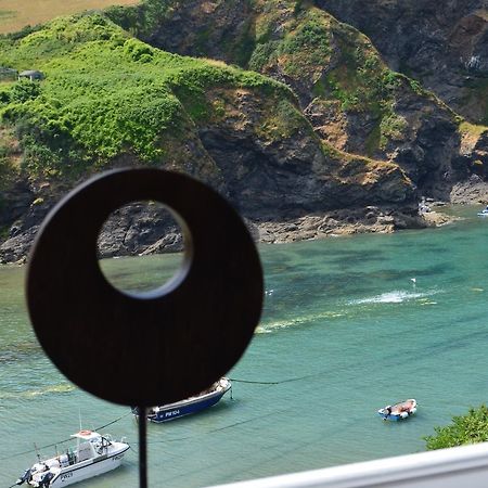 The Gallery Port Isaac Exteriér fotografie