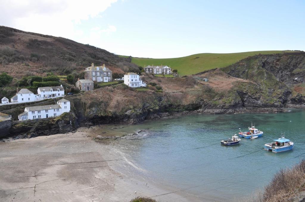 The Gallery Port Isaac Pokoj fotografie