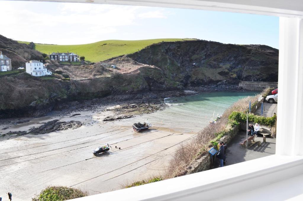 The Gallery Port Isaac Pokoj fotografie